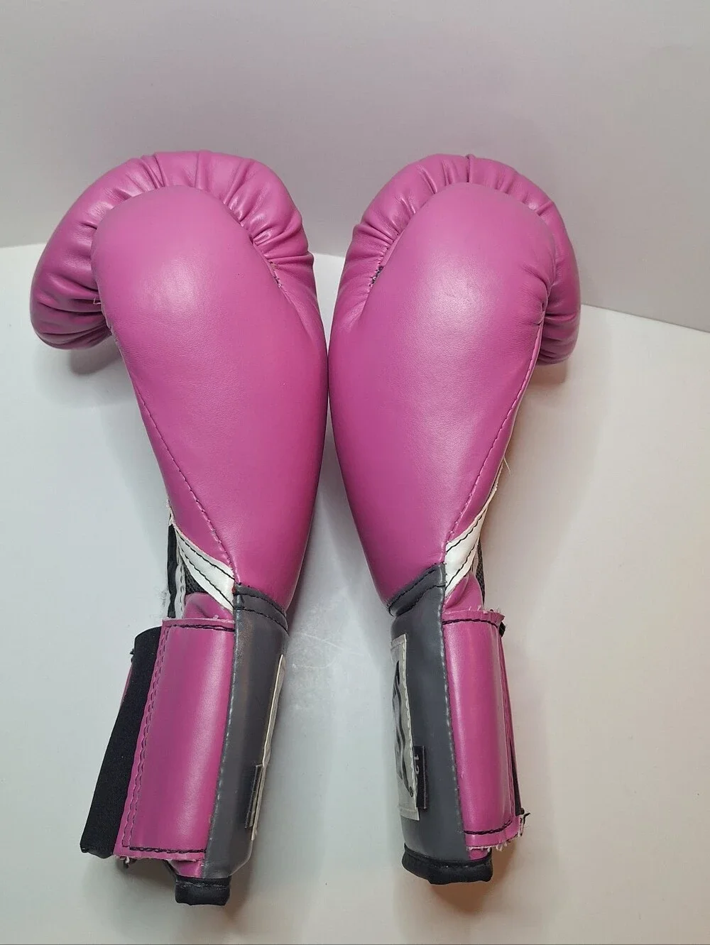 Everlast Ever Fresh Pink Boxing Gloves 12 Oz Boxing Gloves Womens Preowned GUC